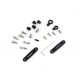 Xtreme tuning porte-pale alu CNC pour Blade CX2 sup