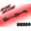 LED Fly-Bar Set v2 Red (Blade CX2 / 3)