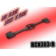 LED Fly-Bar Set v2 Red (Blade CX2 / 3)