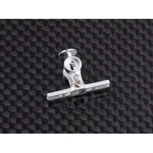 Metal Main Rotor Hub -Silver (MCPX)