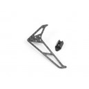 Carbon Fiber Vertical Tail Fin (MPCX)
