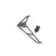 Carbon Fiber Vertical Tail Fin (MPCX)