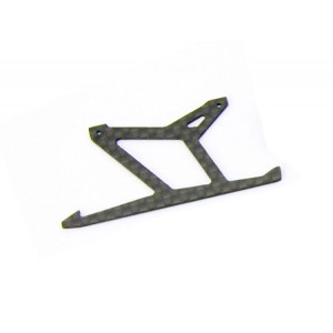 Spare CF Skid Panel (spare parts for MCPX008)