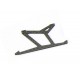 Spare CF Skid Panel (spare parts for MCPX008)