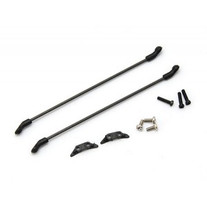 Tail Boom Support Pipes (spare parts for MCPX007 or 008)