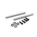 Xtreme Tuning  Blade Grip spindle 3 X 37.6mm - 2pcs (for BSR004)