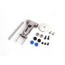 Metal Main Rotor Hub (Belt CPX )