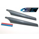 Main Blade-Upper, Black (Big Lama)