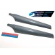 Main Blade-Upper, Black (Big Lama)