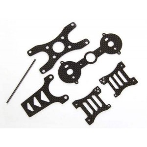 Graphite Kit for EBL007