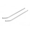 Skid Pipes for Landing Skid- 2 pcs - for xtreme skid