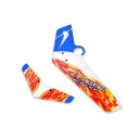 Tail Fins Set (For Tail Boom Kit)
