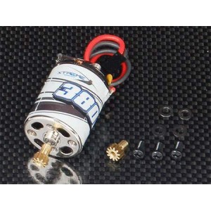 380BL Ball Bearing Motor-A (Esky Big Lama, with 10, 11T)