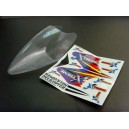 Canopy /w Decal sheet 