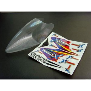 Canopy /w Decal sheet 