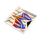 Canopy stickers-ESL007