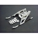 Graphite Skid and Battery holder set 