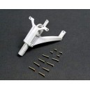 Tail boom holder