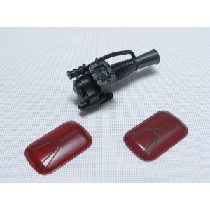 Plastic Engine and Side Bucket