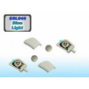 LED Fly-Paddle -Blue