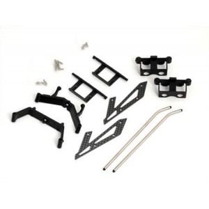 Xtreme Landing Skid Set V2 (For Lama v4, dauphine, hunter, etc)