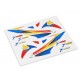 canopy stickers-ESL401-C