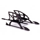 Landing Skid (A) and Side Board Set 