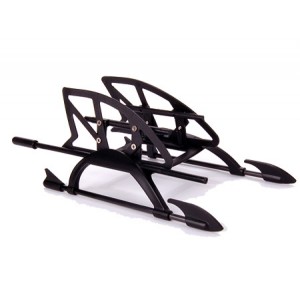 Landing Skid (A) and Side Board Set 