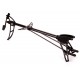 Graphite Tail boom Kit 