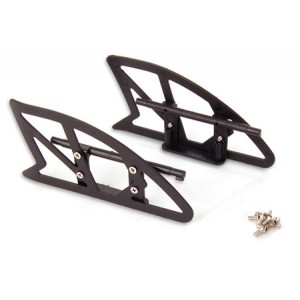 Side boards for Landing Skid