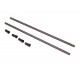 Tail Boom Support Pipes