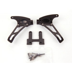 Tail Boom Support Hub
