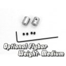 Flybar Weight- Medium (for XNE006)
