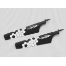 Xtreme Blade (Black / Hex) - Solo Pro