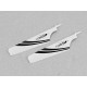 Xtreme Blade (White / Ribbon) - Solo Pro