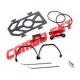 Landing Skid & Graphite Battery Mount Combo Set (V100D03)