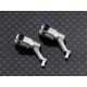 Metal Blade Grip (w/ Angular-Contact Bearings)(V100D03)