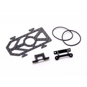 Graphite Battery Mount (V100D03)