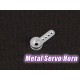 Xtreme Tuning Metal Servo Horn (1 pcs) (for 4-6, 4G6, V120D01 / D02)