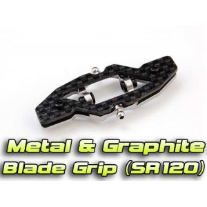 Xtreme Tuning Metal & Graphite Blade Grip (SR120)