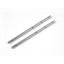Xtreme tuning Aluminum Hollow Main Shaft -2 pcs (SR120)