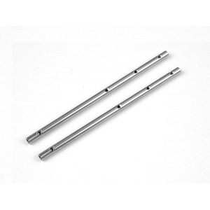 Xtreme tuning Aluminum Hollow Main Shaft -2 pcs (SR120)