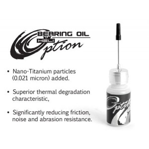 Bearing Oil (with Nano Titanium Particles)