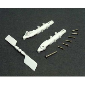 Tail blade holder