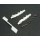 Tail blade holder