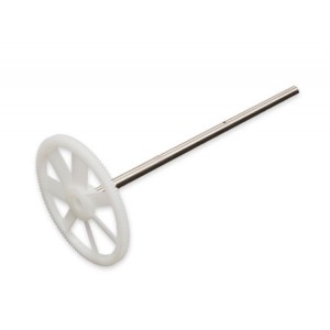Xtreme tuning Outer Shaft and Gear Set - for Esky Big Lama 