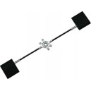 Aluminum/Carbon Fiber/Derlin Flybar system - BLADE 120 SR  