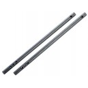 Carbon rod for aluminum/Carbon Fiber/Derlin Flybar system - BLADE 120 SR
