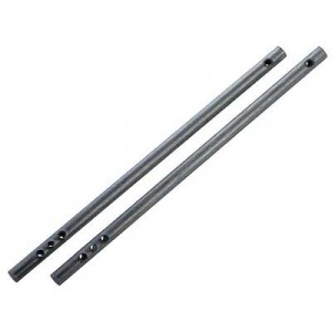 Carbon rod for aluminum/Carbon Fiber/Derlin Flybar system - BLADE 120 SR