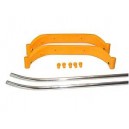 Low Profile Landing Gear - Blade 400/3D
